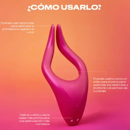 Durex Ride & Tease Multi-Zone Vibrating Toy, 7 Modes, USB Rechargeable