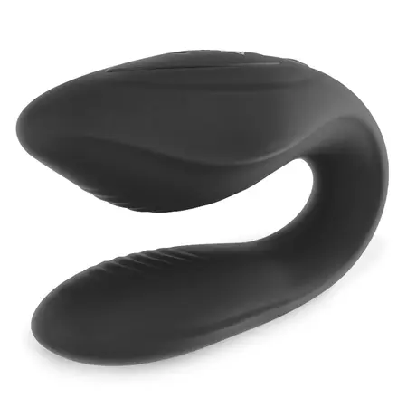 Rithual Kama Azabache Intimate Couples Device with Remote, Black