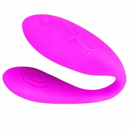 Pretty Love Fascination Lilac Flexible Dual-Motor Intimate Machine 30 Modes