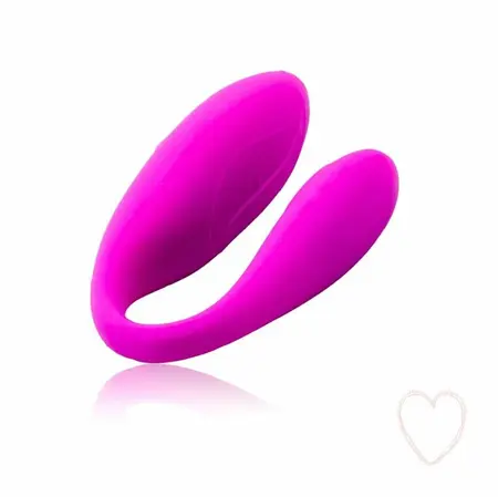 Pretty Love Fascination Lilac Flexible Dual-Motor Intimate Machine 30 Modes
