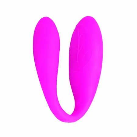 Pretty Love Fascination Lilac Flexible Dual-Motor Intimate Machine 30 Modes