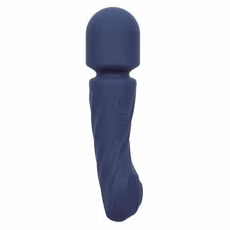 CalExotics Charisma Allure dvomotorni maser 12 funkcija ljubičasta 17.25cm