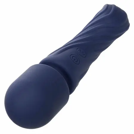 CalExotics Charisma Allure dvomotorni maser 12 funkcija ljubičasta 17.25cm