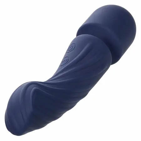CalExotics Charisma Allure dvomotorni maser 12 funkcija ljubičasta 17.25cm