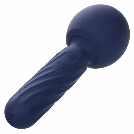 CalExotics Charisma Seduction maser 12 režima, vodootporan, ljubičasta