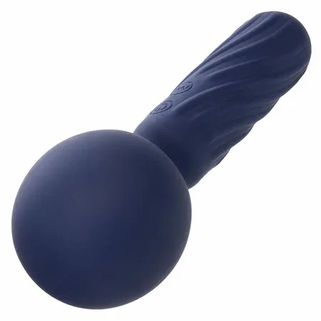 CalExotics Charisma Seduction maser 12 režima, vodootporan, ljubičasta