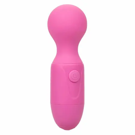 CalExotics First Time punjivi roze maser 10 režima vodootporan