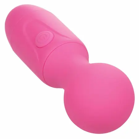 CalExotics First Time punjivi roze maser 10 režima vodootporan