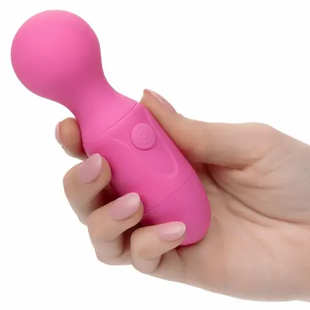 CalExotics First Time punjivi roze maser 10 režima vodootporan