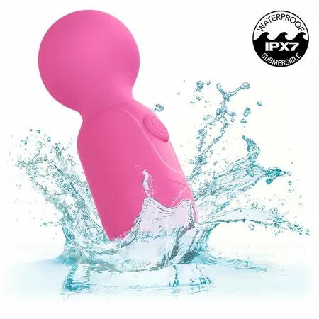 CalExotics First Time punjivi roze maser 10 režima vodootporan