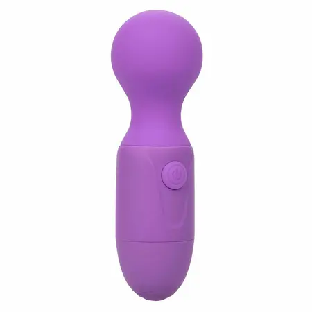 CalExotics First Time punjivi intimni maser 10 režima ljubičasta 12cm