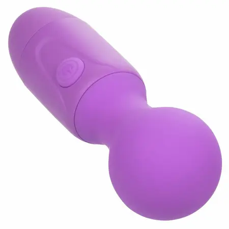 CalExotics First Time punjivi intimni maser 10 režima ljubičasta 12cm