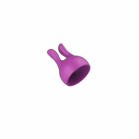 XOCOON Attachments Personal Massager Fuchsia - Silicone Accessory