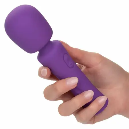 CalExotics Stella Violet Fleksibilni Masažer za Telo od Tečnog Silikona