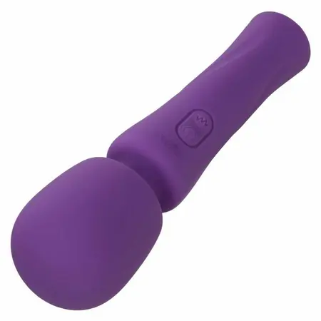 CalExotics Stella Violet Fleksibilni Masažer za Telo od Tečnog Silikona