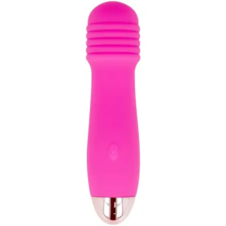 Dolce Vita Three Pink Punjivi Intimni Uređaj 7 Režima 12.2cm