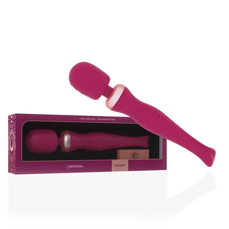 Rithual Akasha Wand 2.0 Orchid – Punjivi Fleksibilni Masažer
