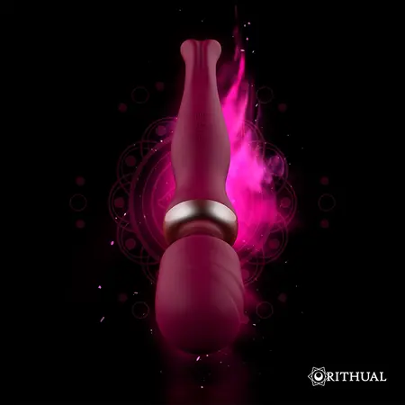 Rithual Akasha Wand 2.0 Orchid – Punjivi Fleksibilni Masažer