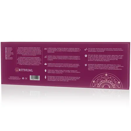 Rithual Akasha Wand 2.0 Orchid – Punjivi Fleksibilni Masažer