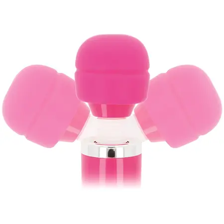 INTENSE Keanu Wand Pink Višebrzinski Silikonski Masažer 33cm