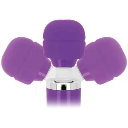 Intense Keanu Wand Lilac – Višebrzinski Silikonski Masažer 33cm