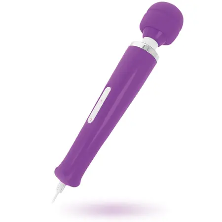 Intense Keanu Wand Lilac – Višebrzinski Silikonski Masažer 33cm