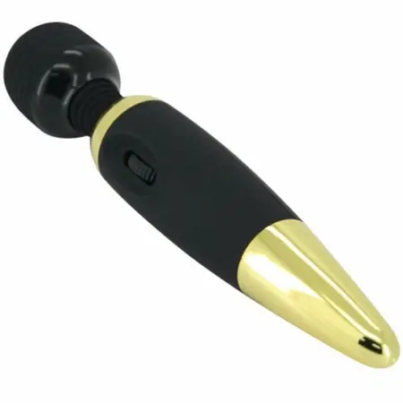 Pretty Love Power Wand Massager Golden Edition - Flexible Luxury Model