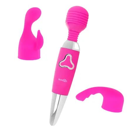 Moressa Odilon Premium Silikonski Punjivi Ergonomski Masažer 25cm