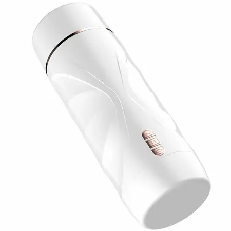 SHEQU Riley Intimate Machine with Vibration & Suction System, TPE, USB