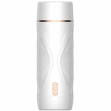 SHEQU Riley Intimate Machine with Vibration & Suction System, TPE, USB