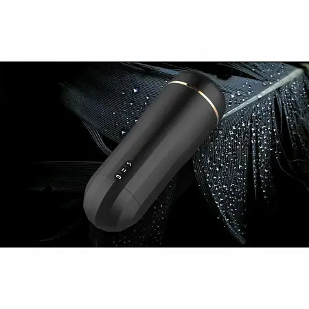 SHEQU SNOW Intimate Machine with Vibration & Suction - Compact Model