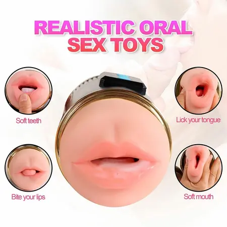 SHEQU KAY Dual-Entry Intimate Device with Dual Vibration System, TPE