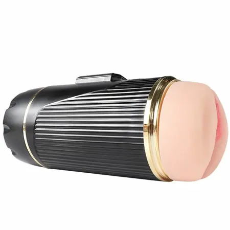 SHEQU KAY Dual-Entry Intimate Device with Dual Vibration System, TPE