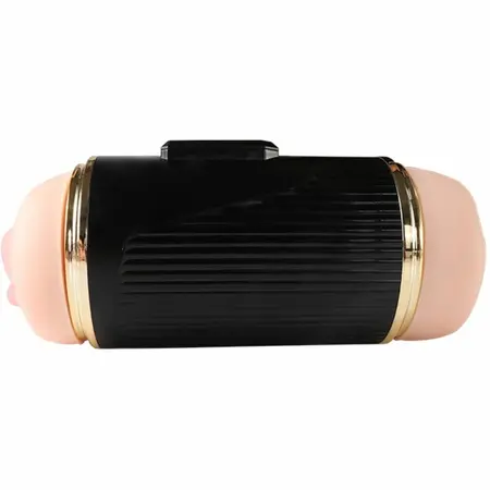 SHEQU KAY Dual-Entry Intimate Device with Dual Vibration System, TPE