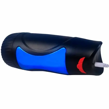 SHEQU Renee Squeezable Intimate Device with Vibration & Storage Case