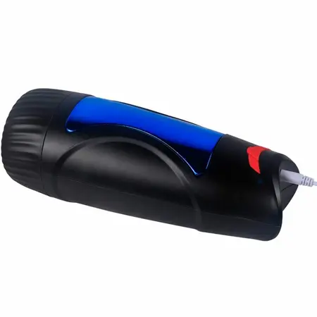 SHEQU Renee Squeezable Intimate Device with Vibration & Storage Case