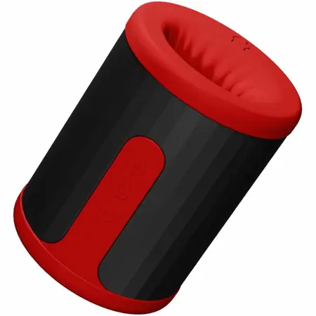 LELO F2S™ TEAL Crveni Pametni Intimni Uređaj, Dvostruki Motor, Aplikacija
