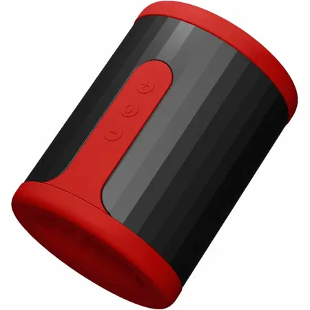 LELO F2S™ TEAL Crveni Pametni Intimni Uređaj, Dvostruki Motor, Aplikacija