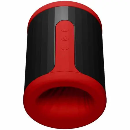 LELO F2S™ TEAL Crveni Pametni Intimni Uređaj, Dvostruki Motor, Aplikacija