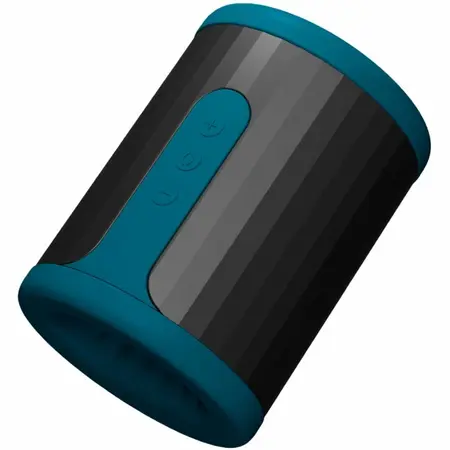 LELO F2S™ Plavi Napredni Muški Masažer sa Dvostrukim Motorom i Aplikacijom