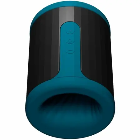 LELO F2S™ Plavi Napredni Muški Masažer sa Dvostrukim Motorom i Aplikacijom