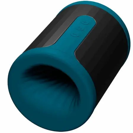 LELO F2S™ Plavi Napredni Muški Masažer sa Dvostrukim Motorom i Aplikacijom