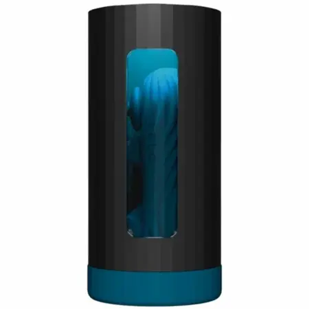 LELO F1S V3 XL Intimna Konzola Teal – Upravljanje putem Aplikacije, Tečni Silikon