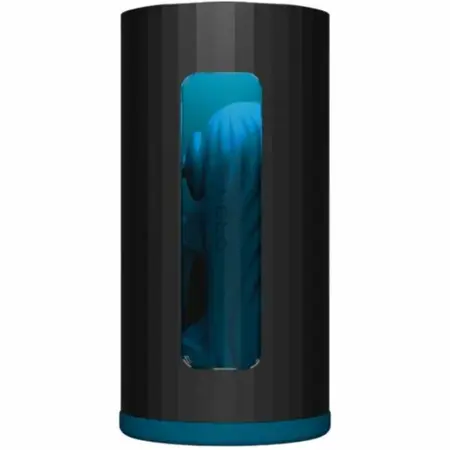 LELO F1S V3 Intimna Konzola Teal – Sistem sa Aplikacijom, Standardna Veličina