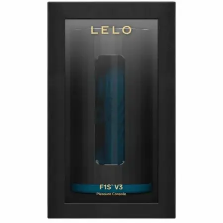 LELO F1S V3 Intimna Konzola Teal – Sistem sa Aplikacijom, Standardna Veličina