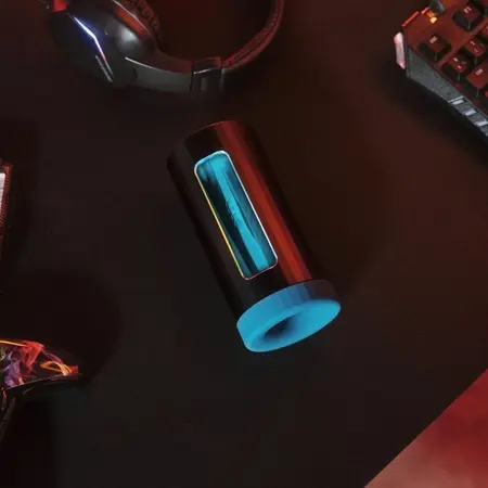 LELO F1S V3 Intimna Konzola Teal – Sistem sa Aplikacijom, Standardna Veličina