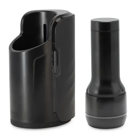 Kiiroo KEON Interactive Intimate Device + Feel Stroker & Aqua Lubricant 50ml