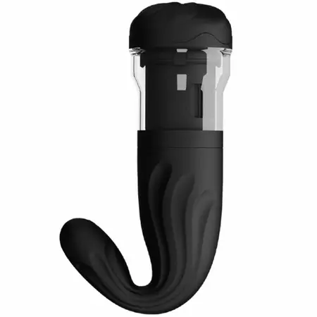 Pretty Love Breton Rechargeable Intimate Machine with Rotating System