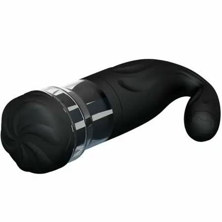 Pretty Love Breton Rechargeable Intimate Machine with Rotating System