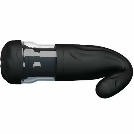 Pretty Love Breton Rechargeable Intimate Machine with Rotating System
